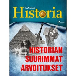 Historian suurimmat arvoitukset 1