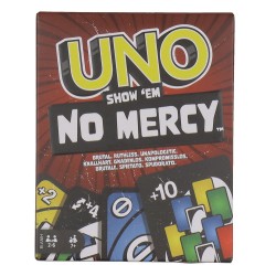 UNO Show 'Em No Mercy
