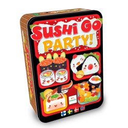 Sushi Go Party!