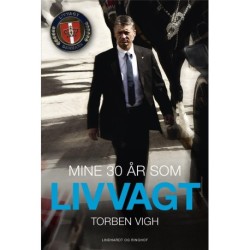 Mine 30 år som livvagt