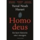 Homo deus - En kort historie om i morgen