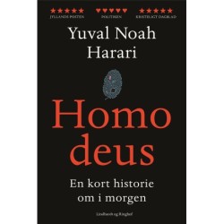 Homo deus - En kort historie om i morgen