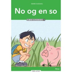 No og en so, Læs Lydret 0