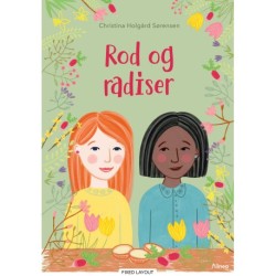 Rod og radiser, Blå Læseklub