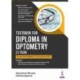 Textbook for Diploma in Optometry II Year
