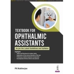 Textbook for Ophthalmic Assistants