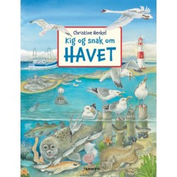 Kig og snak om havet