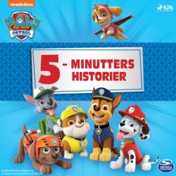 Paw Patrol: 5–minutters historier