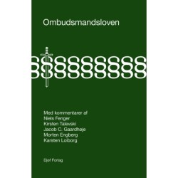 Ombudsmandsloven med kommentarer