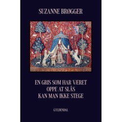 En gris som har været oppe at slås kan man ikke stege