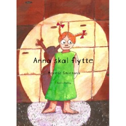 Anna skal flytte