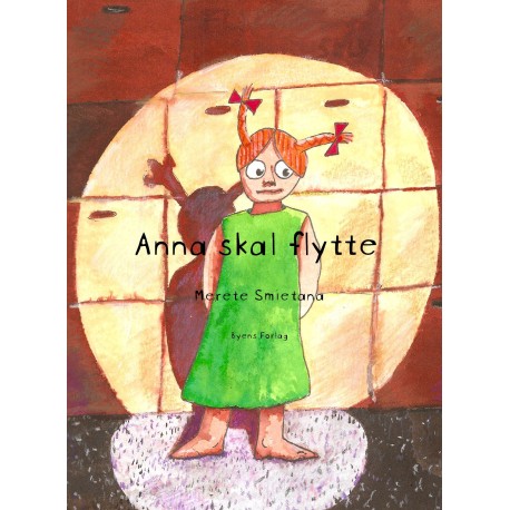 Anna skal flytte