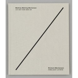 Alt det som ikke er: Mathias Malling Mortensen, Richard Mortensen