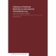 Collection of selected materials on international humanitarian law (Law on armed conflict)