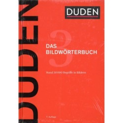 Duden (3) - Das Bildwörterbuch