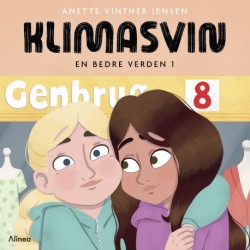 Klimasvin, En bedre verden 1, Rød Læseklub