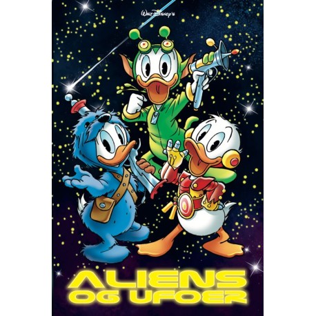 Temabog 06: Aliens og ufoer