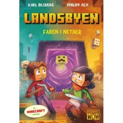 Landsbyen – Faren i Nether