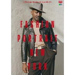 Fashion Portrait New York