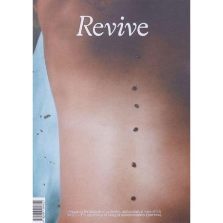 Revive Magazine Issue 2