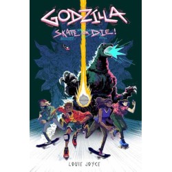 Godzilla: Skate or Die