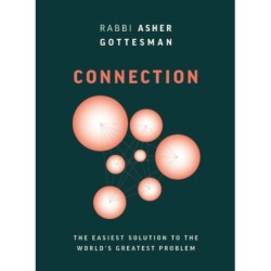 Connection: The Easiest Solution to the World's Greatest Problem