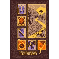 Monday: A Comic Apocrypha