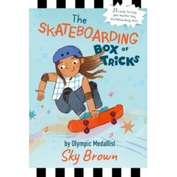 Skateboarding Box of Tricks: 25 Activity Cards