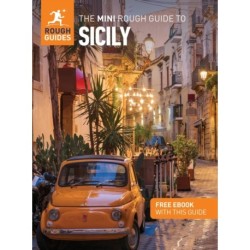 The Mini Rough Guide to Sicily: Travel Guide with eBook