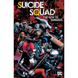 Suicide Squad: The New 52 Omnibus