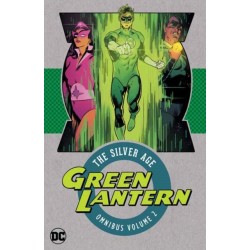 Green Lantern: The Silver Age Omnibus Vol. 2
