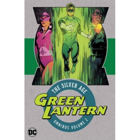 Green Lantern: The Silver Age Omnibus Vol. 2