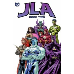 JLA Book Two