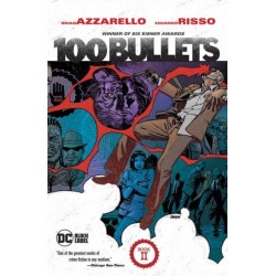 100 Bullets Book Two