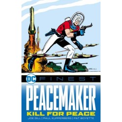 DC Finest: Peacemaker: Kill for Peace