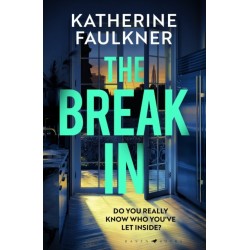 The Break-In: 'I devoured it in a sitting' Nita Prose