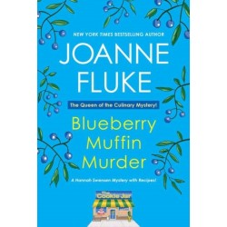 Blueberry Muffin Murder