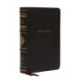 NKJV Large Print Reference Bible, Black Leathersoft, Red Letter, Comfort Print (Sovereign Collection): Holy Bible, New King James Version