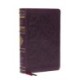 KJV Large Print Reference Bible, Purple Leathersoft, Red Letter, Comfort Print (Sovereign Collection): Holy Bible, King James Version