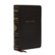 KJV Large Print Reference Bible, Black Leathersoft, Red Letter, Comfort Print, Thumb Indexed (Sovereign Collection): Holy Bible, King James Version