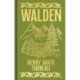 Walden: Gilded Pocket Edition