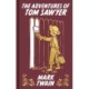 The Adventures of Tom Sawyer: Gilded Pocket Edition