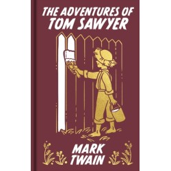The Adventures of Tom Sawyer: Gilded Pocket Edition
