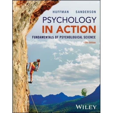 Psychology in Action, with eBook Access Code: Fundamentals of Psychological Science