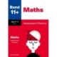Bond 11+ Maths Assessment Practice Papers Age 5-6 (for GL Assessment & other 11 plus exams)