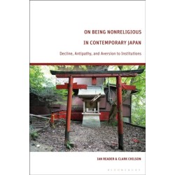 On Being Nonreligious in Contemporary Japan: Decline, Antipathy, and Aversion to Institutions