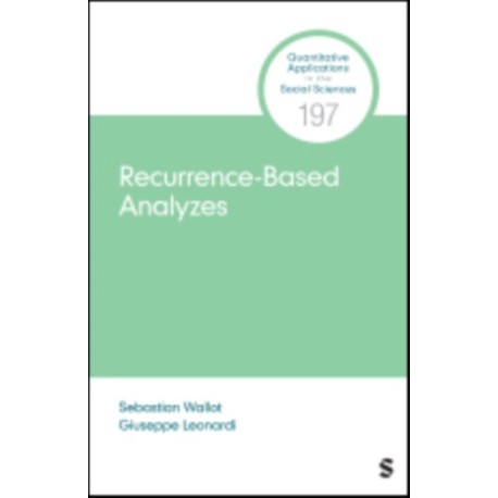 Recurrence-Based Analyses