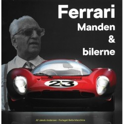 Ferrari - Manden & bilerne
