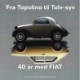 Fra Topolino til Tolv-syv 40 år med FIAT