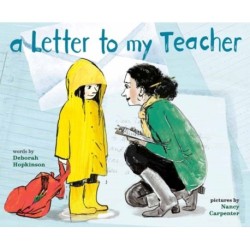 Letter to My Teacher,A